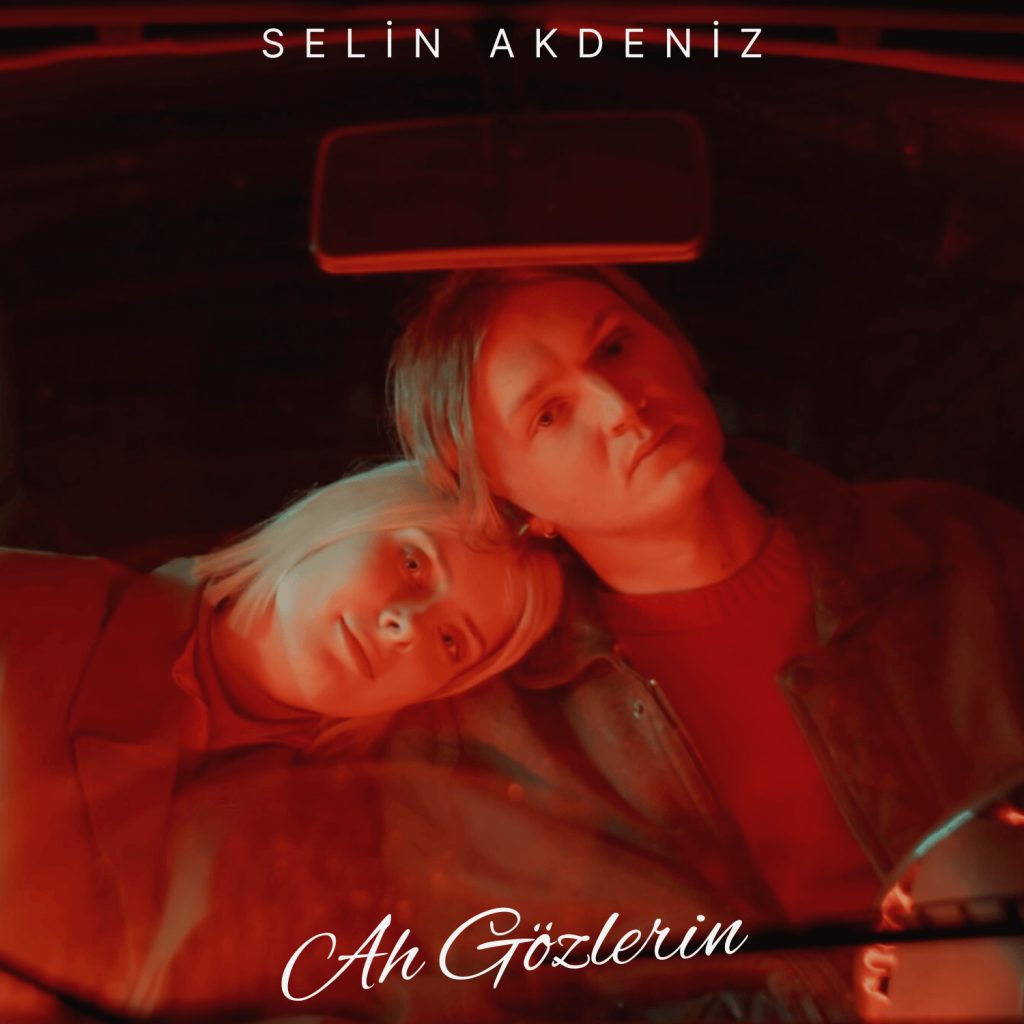 Selin Akdeniz 2 Ah Gozlerin Album Kapagi Selin Akdeniz