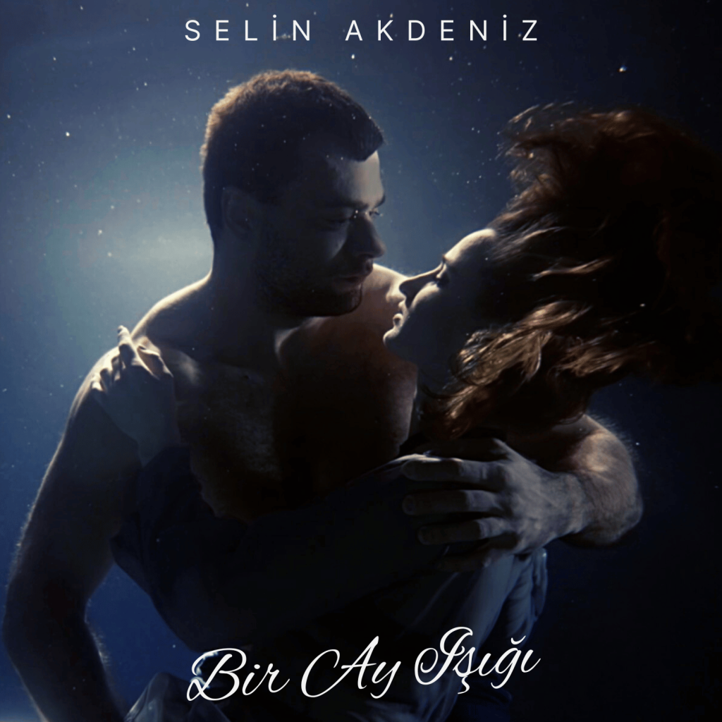 Selin Akdeniz 6 Bir Ay Isigi Album Kapagi Selin Akdeniz