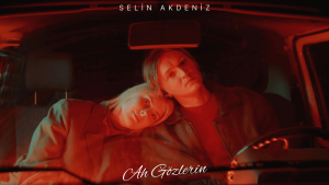 Ah Gozlerin A cover photo of a video for Selin Akdeniz the lyric soprano singer from Istanbul