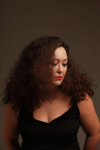 An image of Selin Akdeniz the Turkish singer and music composer and writer from Istanbul 02