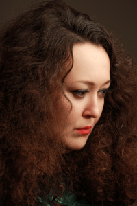 An image of Selin Akdeniz the Turkish singer and music composer and writer from Istanbul 03