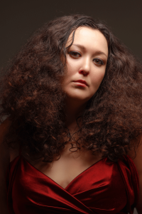 An image of Selin Akdeniz the Turkish singer and music composer and writer from Istanbul 06