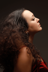 An image of Selin Akdeniz the Turkish singer and music composer and writer from Istanbul 11