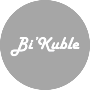 BiKuble A logo of a media that share about Selin Akdeniz the love song composer in Istanbul 1