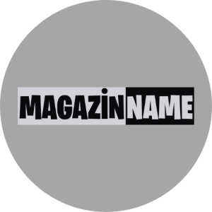 MagazinName A logo of a media that share about Selin Akdeniz the love song composer in Istanbul