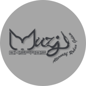 Muzik Ekspres A logo of a media that share about Selin Akdeniz the love song composer in Istanbul