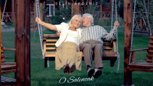 O Salincak A cover photo of a video for Selin Akdeniz the lyric soprano singer from Istanbul