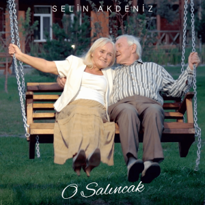 O Salincak An album artwork of Selin Akdeniz the Turkish music composer and writer from Turkey